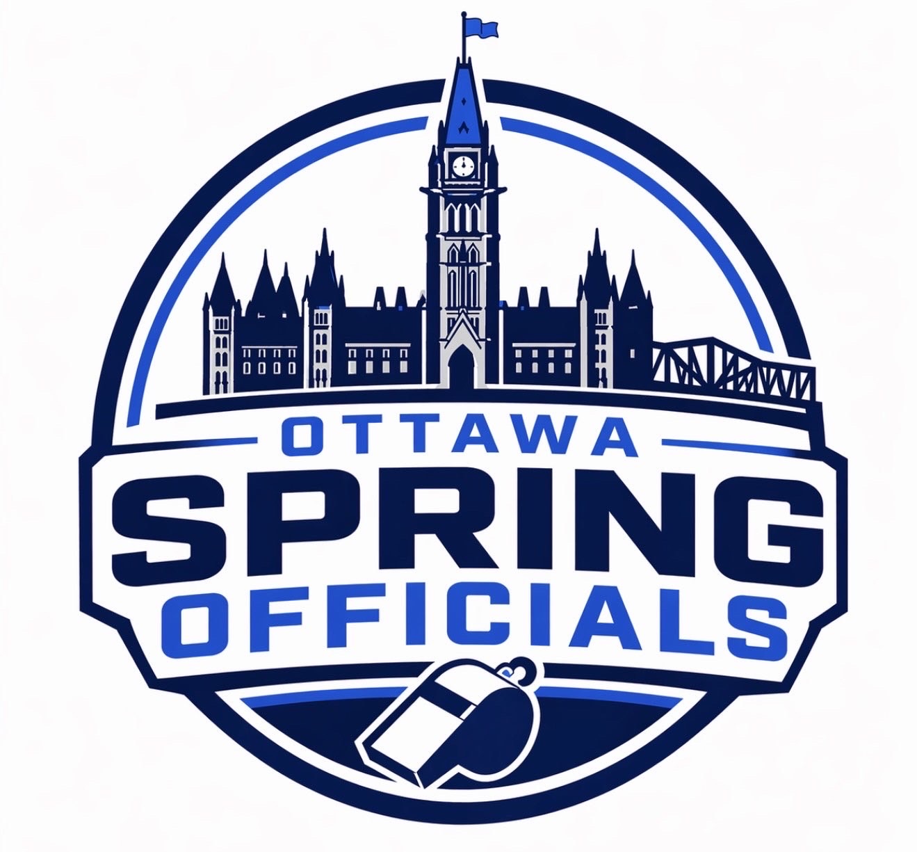 Ottawa Spring Officials logo